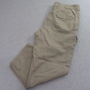 Duluth Trading Co Men's Cargo Pants - Tan